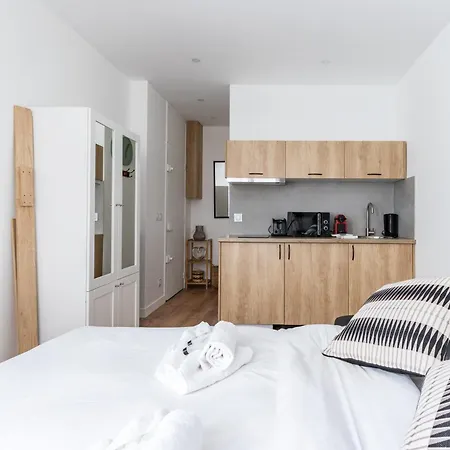Labrouste Cosy Apartment