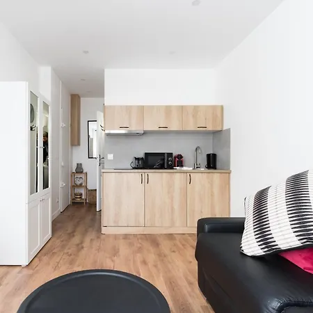 Apartment Labrouste Cosy